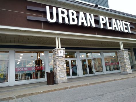 urban planet laval canada.